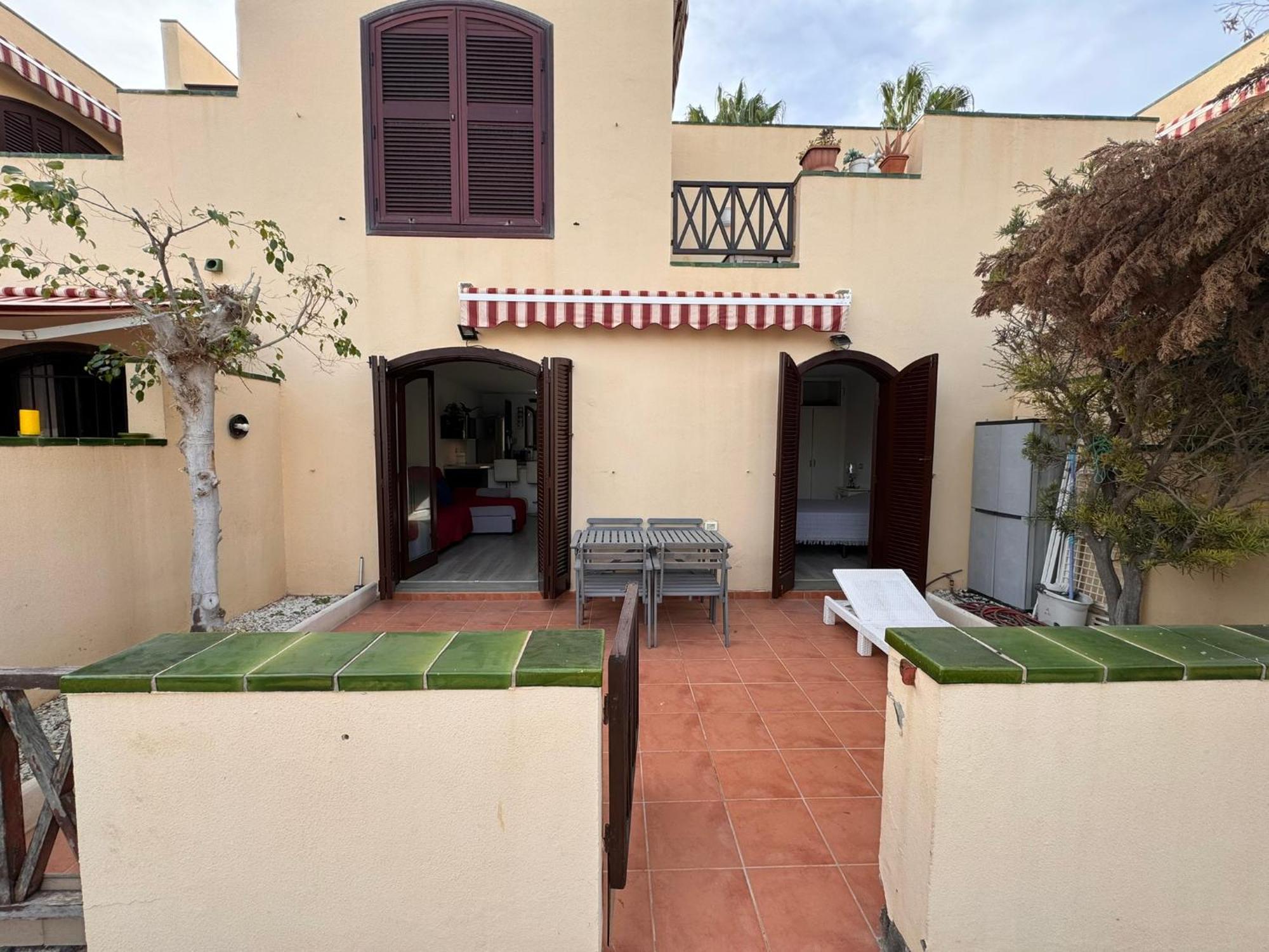 קוסטה דל סילנסיו Alquilaencanarias Tagoro Paradise מראה חיצוני תמונה