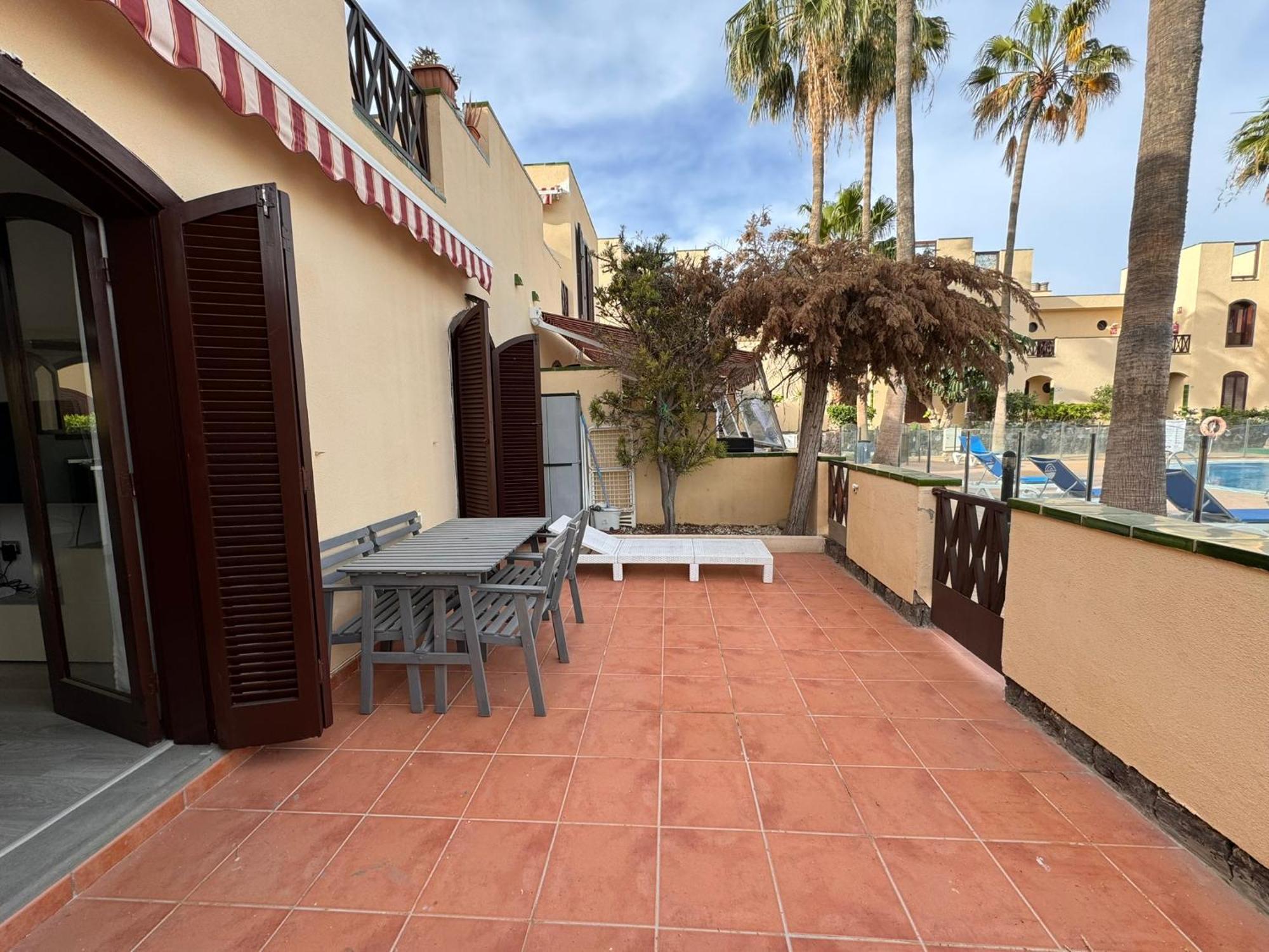 קוסטה דל סילנסיו Alquilaencanarias Tagoro Paradise מראה חיצוני תמונה